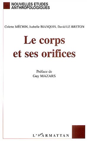 Le  corps et ses orifices