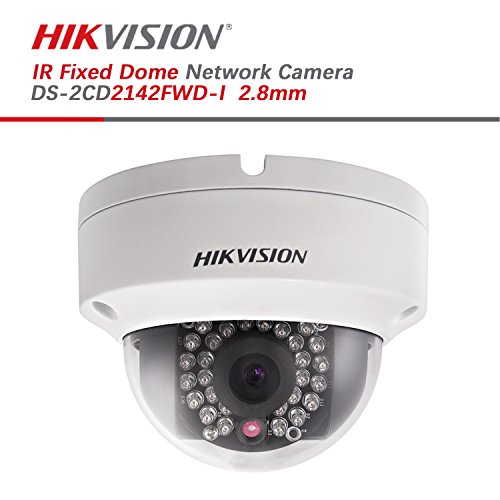 Hikvision ds-2cd2142fwd-i 2.8mm, 4mp wdr ip network dom…