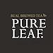 Pure Leaf Iced Tea, Lemon, Sweetened, Real Brewed Tea, 18.5 Ounce Bottles (Pack of 6)
