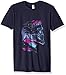 Marvel Guardians Vol.2 Star-Lord Neon Pop Graphic T-Shirt
