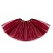 belababy Girl Skirts 3 Layers Organza Baby Tutu, 31 Colors