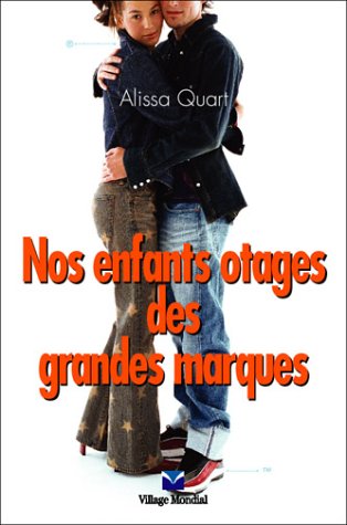 Nos enfants otages des grandes marques