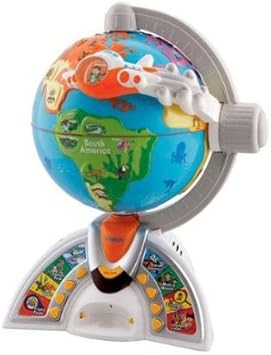 vtech globe toy