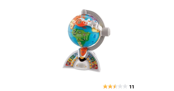 vtech adventure learning globe