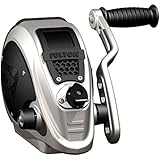 Fulton FW20000101 F2 Trailer Winch with Strap - 2000 lb. Load Capacity