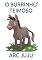 Livro O Burrinho Teimoso
