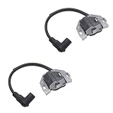 DEF Igntion Coil Replaces 21171-0743, 21171-0711 for Kawasaki FR, FS, FX Series Engines, 2 Pack