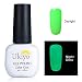 Ukiyo Night Glow Gel Nail Polish Effect UV LED Soak Off UV LED 8ml/0.27fl.oz Dramatic Manicure Decor Kit Nail Art 6703