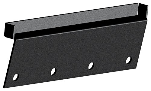 Carr's Gutter-Less Mount Kit Black Powder Coat