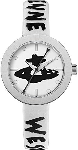 ヴィヴィアンウエストウッド VV221SLWHレディース 腕時計 [並行輸入品]