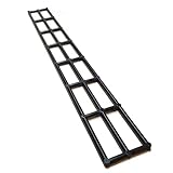 Lego Parts: Boat Mast Rigging Long 28 x 3 (Black)