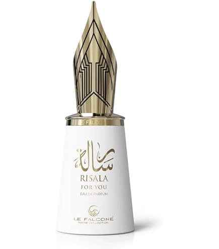 Amazon.com : Le Falcone Risala Autograph 3.4 fl oz / 100 ml Eau de
