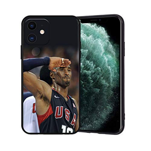 iPhone 11 Case, Soft Silicone TPU Shock Absorption