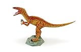 Geoworld Jurassic Hunters Australovenator Dinosaur Model