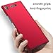 Tianyd Sony Xperia XZ1 Case, [Ultra-Thin] Materials Ultra-Thin Protective Cover for Sony...