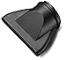 Andis 1875-Watt Professional Pro Dry+ Tourmaline Ceramic Ionic Styling Hair Dryer, Black (82360)