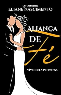 Livro Aliança de Fé