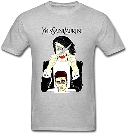 RURER Men's Yves Saint Laurent T-Shirts
