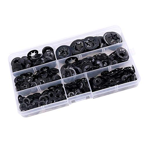 4 SpzcdZa+Internal+Assortment+Fasteners+Finish65Mn
