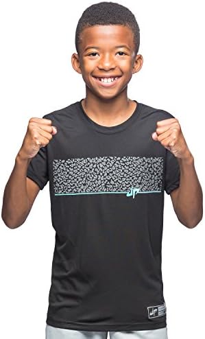 Dude Perfect 'Speed' Youth Performance T-Shirt (Youth X-Small)