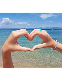 MAUI RINGS - Anillo de boda de silicona para mujer, apilable, alianzas de boda para mujer, crear el anillo de boda de silicona perfecto para mujer