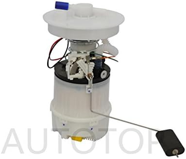 AUTOTOP Electric Intank Fuel Pump Module Assembly Fit 04-09 Mazda 3 E8591M Except California