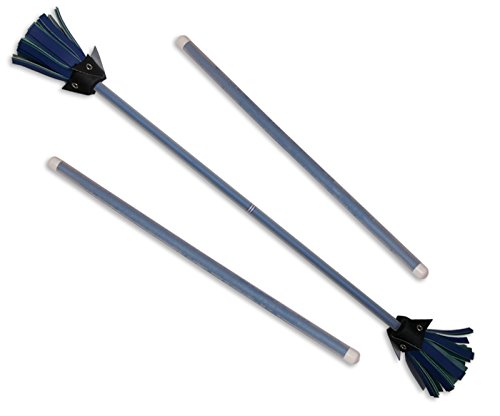 Blue Majestix Juggling Sticks Devil Sticks
