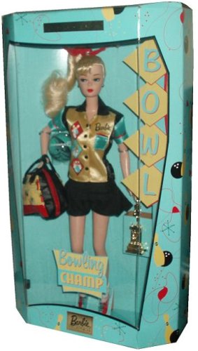 Barbie Bowling Champ Collector Edition 12