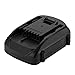 Exmate 18V 2.5Ah Li-ion Replacement Battery for Worx WA3512 WA3511 WA3512.1 WA3523 WG151 WG151E WU287 WU381 WX163 Cordless Tools Battery