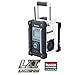 Makita BMR100W 18-Volt LXT Lithium-Ion Cordless FM/AM Job Site Radio