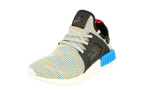 adidas gazelle silver green womens adidas Originals Black NMD_S1 Sneakers