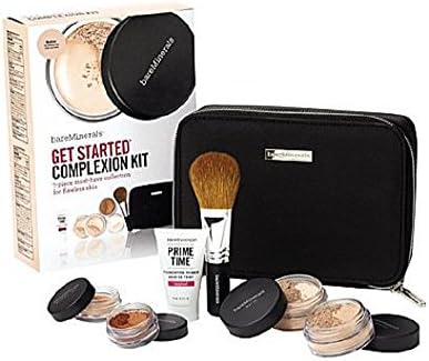 Exclusive New Get Started Complexion Kit - BARE MINERALS (Medium)