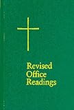 Revised Office Readings: Two-Volume set