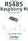 Livro Comunicação RS485 com a Raspberry Pi Programado em Python