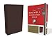 NKJV, Maxwell Leadership Bible, Third Edition, Premium Bonded Leather, Burgundy, Comfort Print: Holy Bible, New King James Version