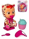 NEW! Cry Babies Magic Tears - Mini LEA - Baby Doll