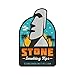 Stone Smoking Tips Ceramic Rolling Tip Filter