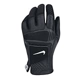 Nike Golf Men's Tech Xtreme IV Cadet Left Hand Glove, Black