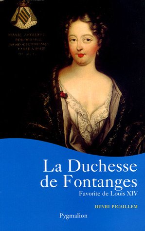 La duchesse de Fontanges