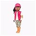 Lori Seraya Equestrian Doll