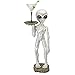 Design Toscano Roswell, the Alien Butler Sculpture