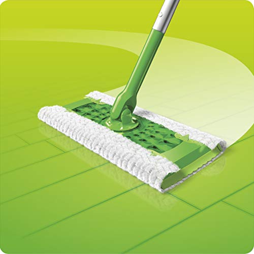 3 Swiffer+Sweeper+Refills+Mopping+Cleaning