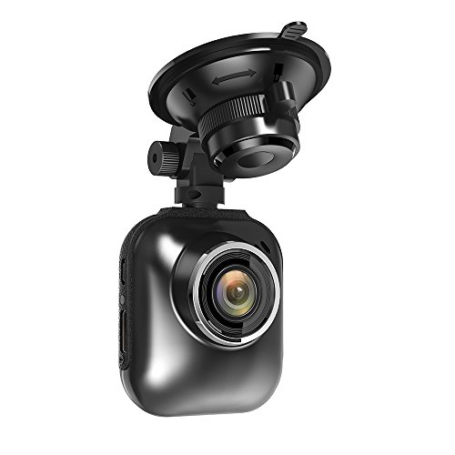 Dash cam, taotronics car dvr dash cam 2k for super nigh…