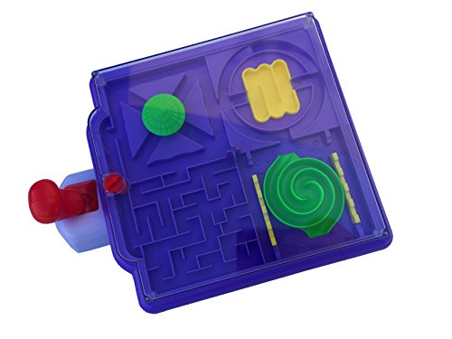 image for Maze Craze-Purple-a NEW and challenging game by MukikiM that uses hand