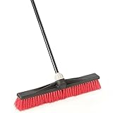 O-Cedar Professional 24" Rough-Surface Push Broom