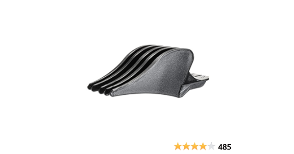 miaco size 10 and 12 clipper guide comb set fits wahl clippers