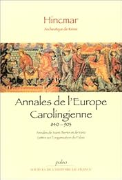 Annales de l'Europe carolingienne
