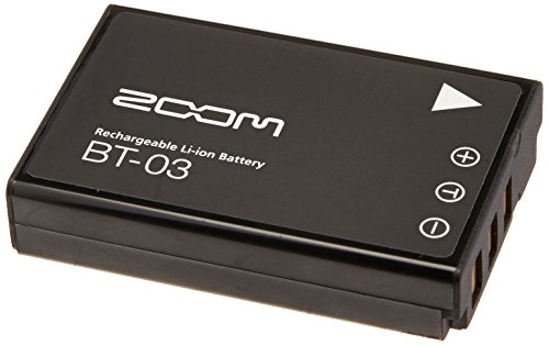 Zoom BT-03 Lithium-Ion Battery for Zoom Q8
