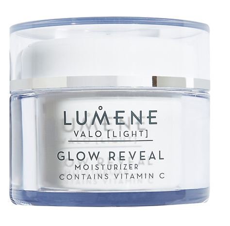 lumene glow moisturizer