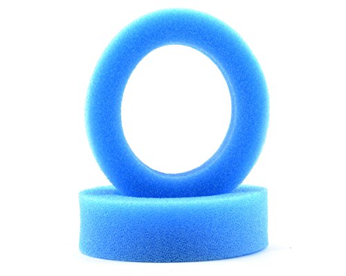 Schumacher Racing U6733 Foam Tyre Insert; Med - Front - Cat Pr